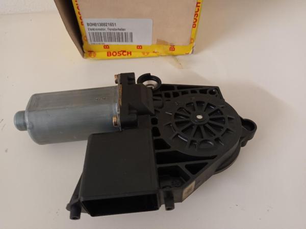 Fensterheber Motor hinten links  Bosch 0130821651 Opel Vectra B - NEU